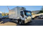 IVECO EUROCARGO 140-250 FRIGOMT5.10+GANCIERA FRCX12-2026 rif. 23648992