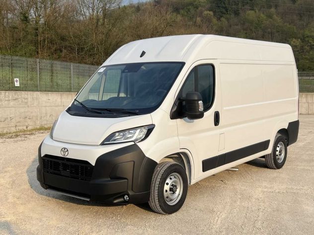 TOYOTA PROACE MAX 2.2 BlueHDi 120CV PM-TM 33 Furgone