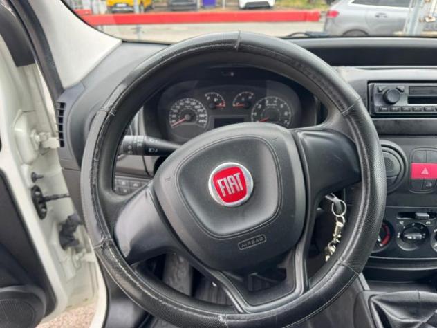 FIAT Fiorino 1.3 MJT 80CV Furgone rif. 23776094 - Foto 9