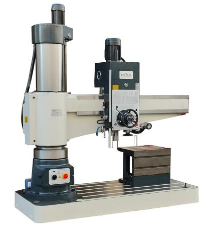 Trapano radiale  a bandiera GROSS 55