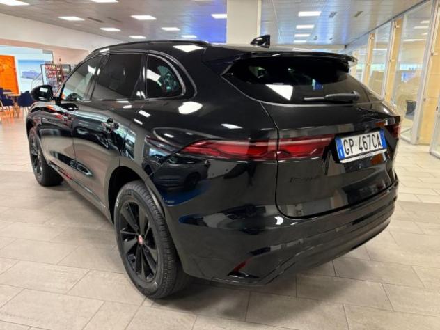 JAGUAR F-Pace 2.0 ibrido/diesel 163cv. 4x4 aut. R-Dynamic S rif. 24106233 - Foto 5