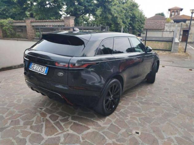 Land Rover Range Rover Velar Range Rover Velar 2.0d i4 R-Dynamic SE 240cv auto my20 - Foto 7