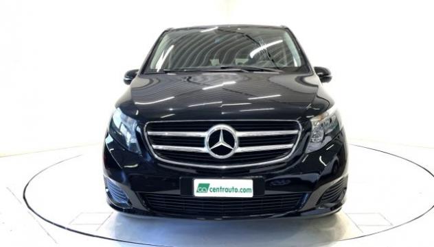 MERCEDES-BENZ V 220 d 220D Executive Long Manuale * 8 POSTI * rif. 23953899 - Foto 2