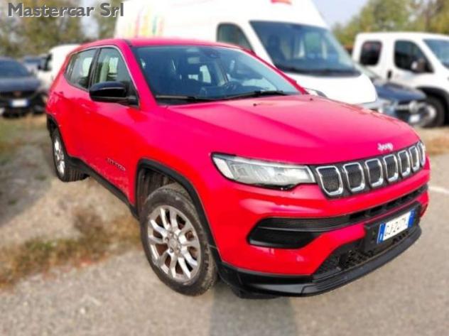 JEEP Compass Compass II 2021 1.6 mjt S 2wd 130cv - GJ247YJ rif. 24054593 - Foto 2