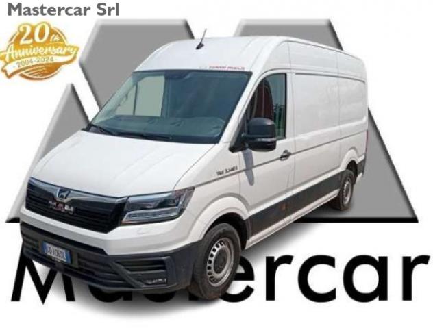 MAN TGE Etge 35 std ELETTRICO - GD106SL rif. 24018698