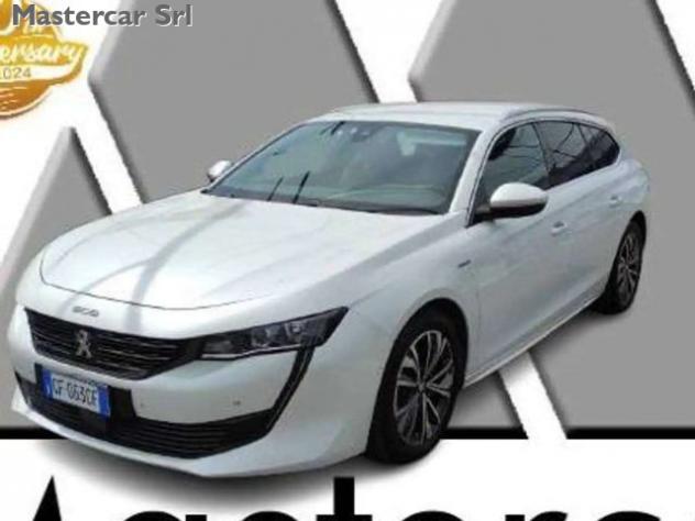 PEUGEOT 508 508 II SW 1.6 hybrid phev Allure 225cv e-eat8 - GF rif. 23995248
