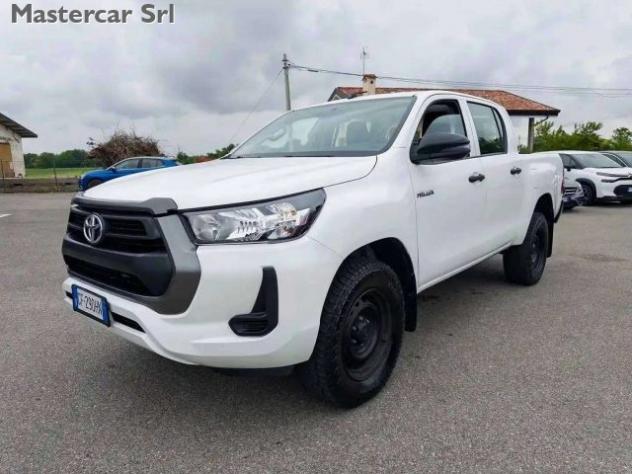 TOYOTA Hilux Hilux IV 2.4 d-4d double cab Comfort 4wd - GF290HN rif. 24078736 - Foto 2