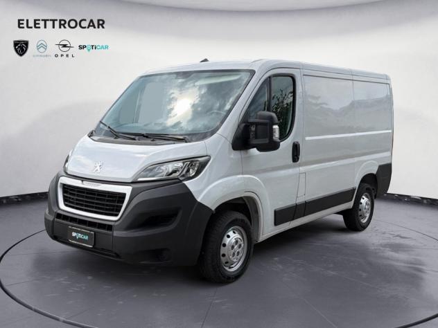 Peugeot Boxer Boxer 2.2 BlueHDi 140 S&S L1H1 13500+iva