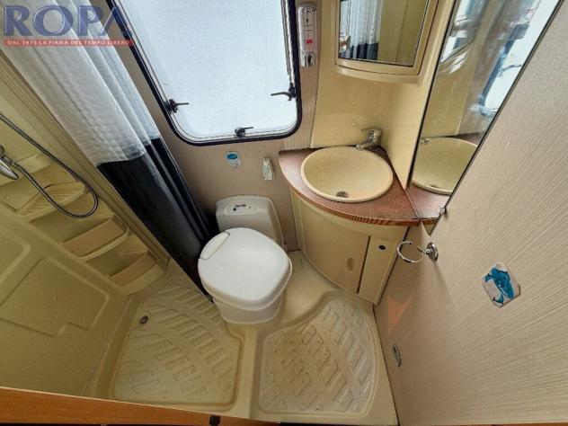 CHALLENGER GENESIS 7 POSTI LETTO CON GARANZIA 1 ANNO - Foto 7