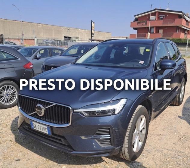 Volvo XC 60 XC60 B4 (d) AWD automatico Core