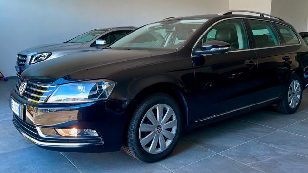 VOLKSWAGEN PASSAT VARIANT 2.0 HIGH BMT 4 MOTION TDI DSG 170 CV - PELLE, SEDILI RISCALDATI - Foto 3