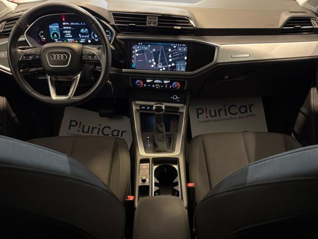 Audi Q3 SPB 45TFSIe PHEV S tronic Bus. Plus Navi LED 18” - Foto 4