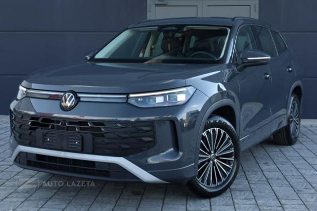 VOLKSWAGEN Tayron 1.5 eTSI ACT DSG Life 7 Posti rif. 23652992 - Foto 2