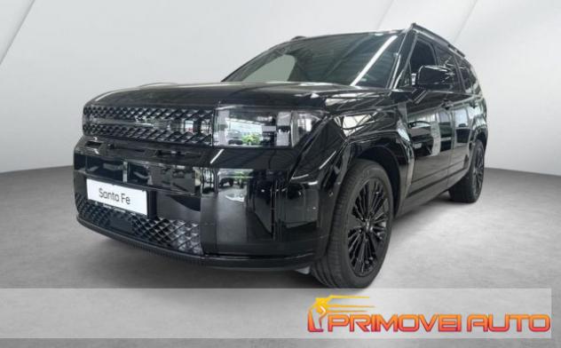 HYUNDAI Santa Fe 1.6 T-GDi HEV 4WD AT 7 posti XCLASS rif. 21386606 - Foto 4