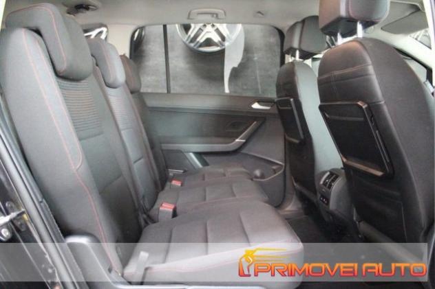 VOLKSWAGEN Touran 1.2 TSI Sound BlueMotion Technology rif. 19417071 - Foto 5