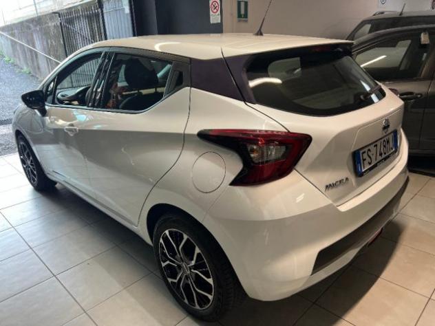 NISSAN Micra 1.0 IG 12V 5 porte Visia rif. 23791095 - Foto 6