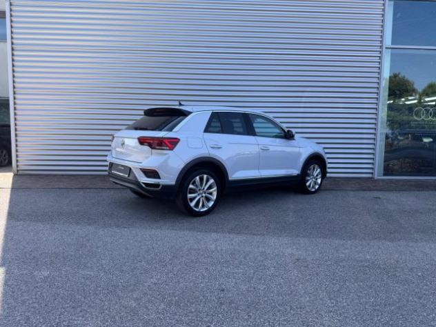 VOLKSWAGEN T-Roc 2.0 TDI ADVANCED DSG rif. 23965466 - Foto 3