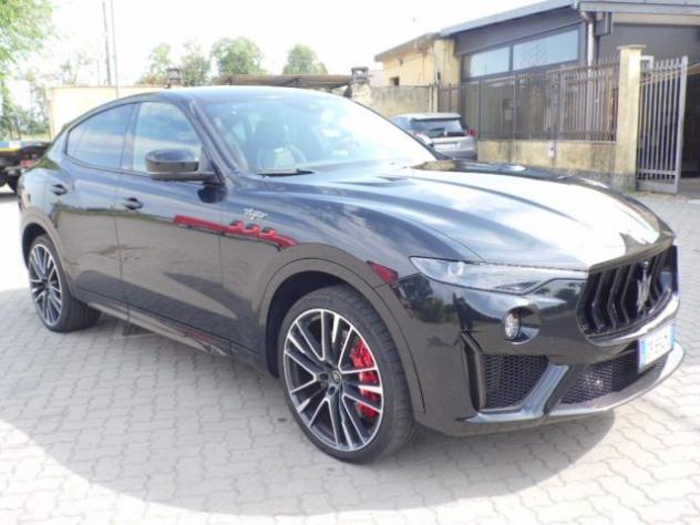 MASERATI Levante V8 580 CV AWD Trofeo rif. 23865114 - Foto 8