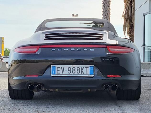 Porsche 911 3.8 Carrera 4S Cabriolet Pack 50year iva deducibil - Foto 4