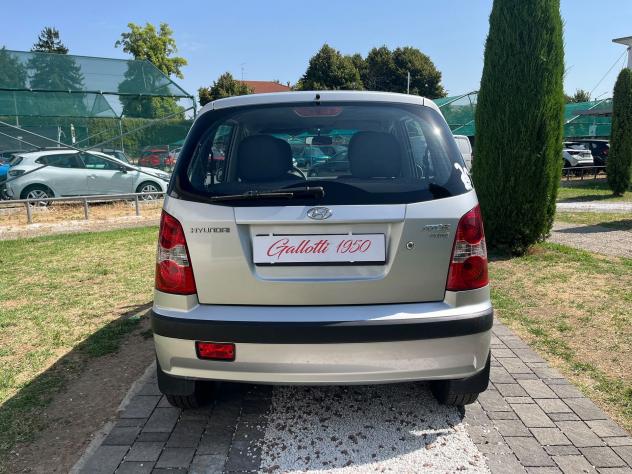 Hyundai Atos Atos Prime 1.1 12v - Foto 8
