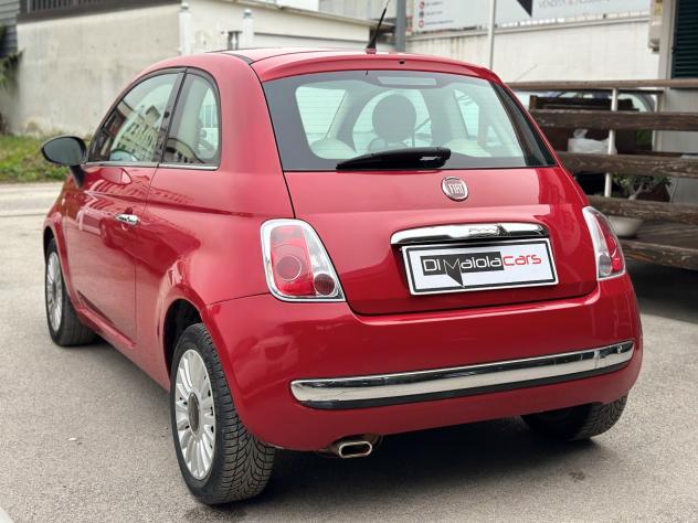 Fiat 500 1.3 Multijet 16V 75 CV Lounge - Foto 4