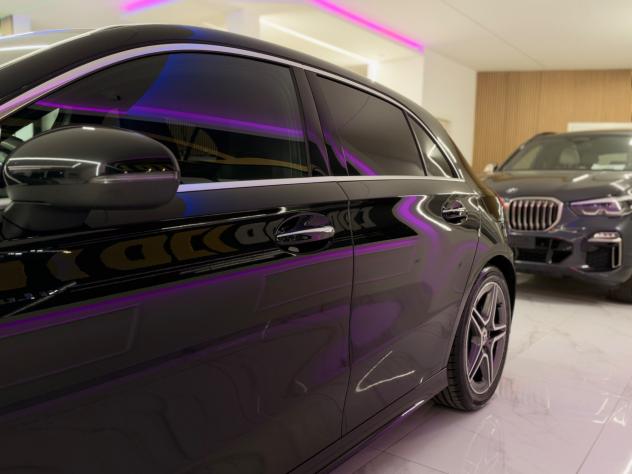 Mercedes-benz Classe A 180d AMG Line Premium - Foto 8