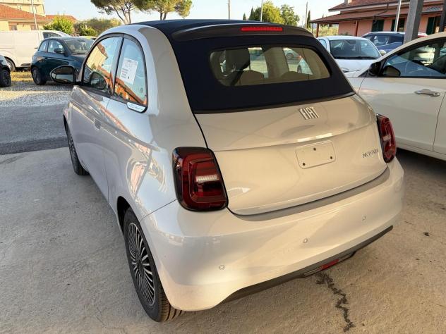 FIAT 500 500 Cabrio 1.0 hybrid dolcevita - Foto 5