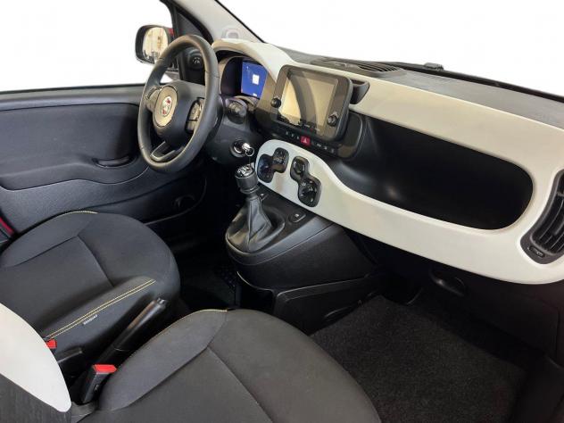 FIAT Pandina III 2024 Cross Cross 1.0 firefly hybrid s&s 70cv - Foto 9