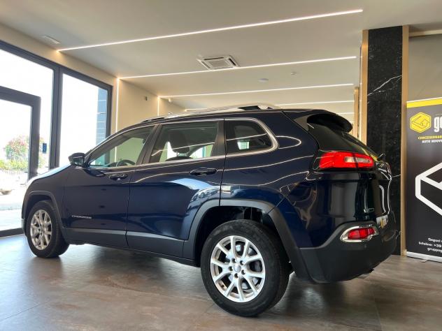Jeep Cherokee 2.0 Mjt II Longitude - Foto 5