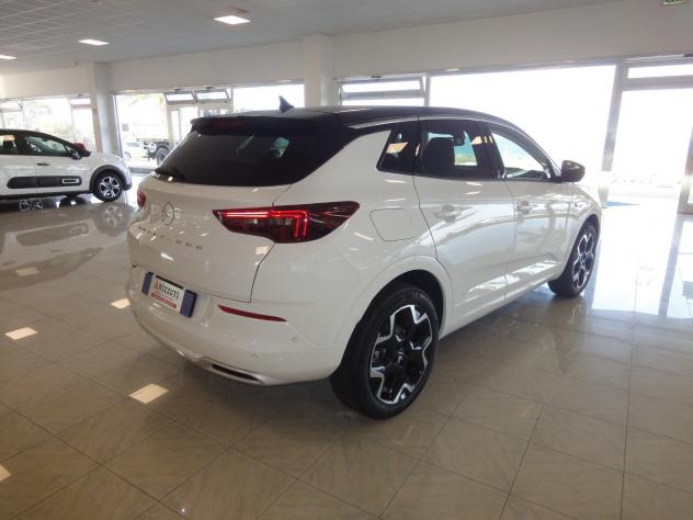 OPEL GRANDLAND ULTIMATE 1.5d 130cv/96kw AT8 Cambio Automatic - Fari Led Matrix - NAVY - Foto 5
