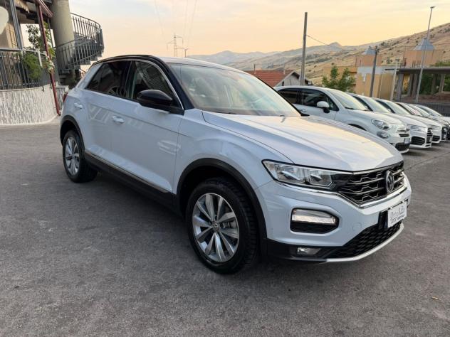 VOLKSWAGEN T-Roc 1.6 TDI SCR Advanced BlueMot.Tech. - Foto 3