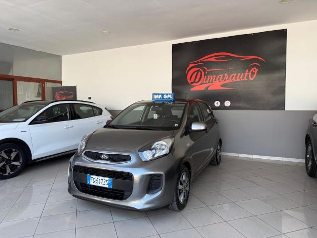 KIA PICANTO 1.0 GPL DEL NORD ITA 2017 - Foto 3