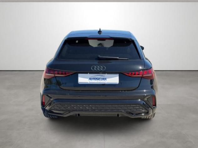 AUDI A3 SPB 35 TDI S tronic S line edition rif. 23795651 - Foto 5