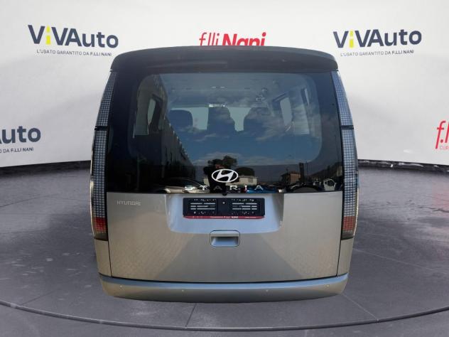 Hyundai Staria 1.6 HEV 2WD 9posti Wagon Auto - Foto 5