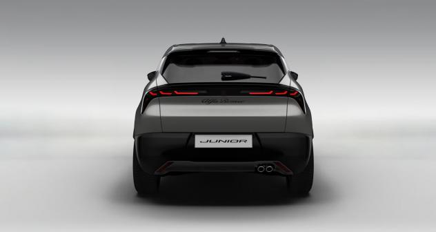 ALFA ROMEO Junior Junior 1.2 145 CV Hybrid eDCT6 - Foto 5