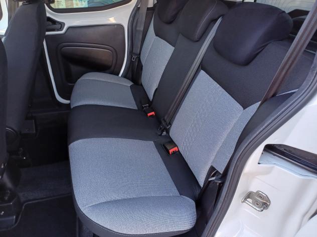 FIAT QUBO 1.3 Mjt 16v 95cv KM CERTIFICATI - Foto 10