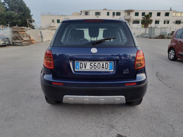 Fiat Sedici 1.6 16V 4x4 Experience GPL - Foto 6