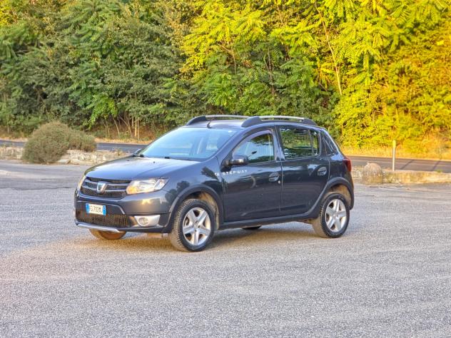 Dacia Sandero Stepway 1.5 dCi 8V 90CV Start&Stop E6B Manuale NEO 2016 - Foto 3