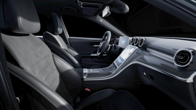 Mercedes-Benz Classe C 200 Mild hybrid S.W. AMG Line Advanced - Foto 7