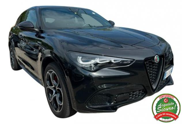 ALFA ROMEO Stelvio 2.2 Turbodiesel 210 CV AT8 Q4 Veloce rif. 23842954