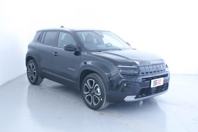 JEEP Avenger 1.2Turbo Summit Pack Infotainment JBL Audio Sistem rif. 22180695 - Foto 3