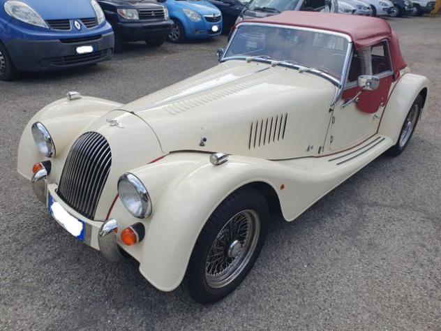 MORGAN Plus 4 2.0i 16V cat 2 posti rif. 22788907 - Foto 4