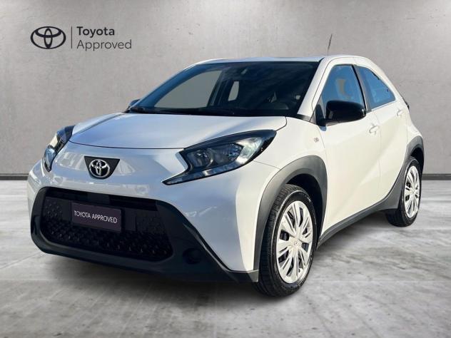 Toyota Aygo X 1.0 Active 72cv