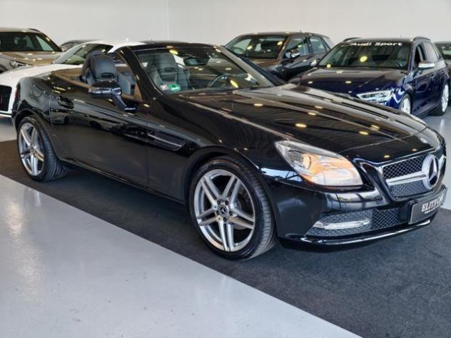 MERCEDES-BENZ SLK 200 BlueEFFICIENCY Premium rif. 24060258 - Foto 3