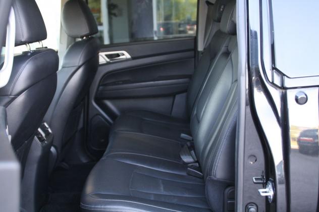 SsangYong Rexton Sports 2.2 Dream 4WD A/T - Foto 7