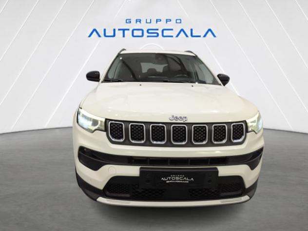 JEEP Compass 1.3 Turbo T4 190 CV PHEV AT6 4xe Limited rif. 23909395 - Foto 2