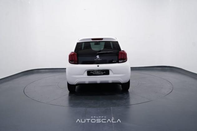 PEUGEOT 108 1.0 VTi 72cv 5 porte Active rif. 24038601 - Foto 5