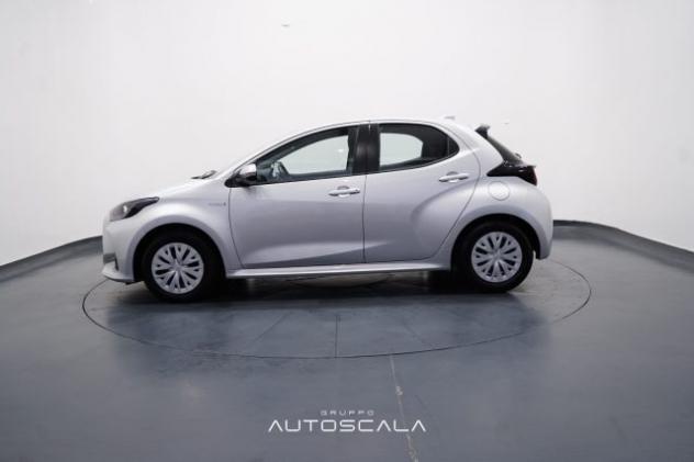 TOYOTA Yaris 1.5 Hybrid 5 porte Business rif. 24075315 - Foto 3