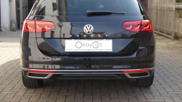 VOLKSWAGEN Passat Variant 2.0 TDI SCR 190 CV DSG Highline BMT rif. 23922446 - Foto 6