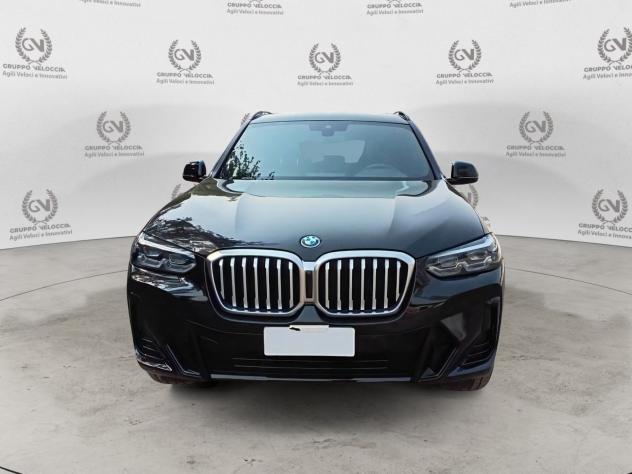 BMW X3 xDrive 30e Msport